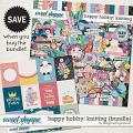 Happy Hobby: Knitting {bundle} by Blagovesta Gosheva