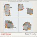 4 Story: 3 Photos by LJS Designs