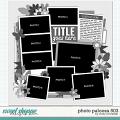 Cindy's Layered Templates - Photo Palooza 503 by Cindy Schneider Cindy's Layered Templates - Photo Palooza 503 by Cindy Schneider