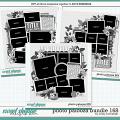 Cindy's Layered Templates - Photo Palooza Bundle 168 by Cindy Schneider