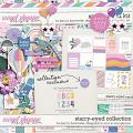 Starry-Eyed Collection by Becca Bonneville, Designed by Soco, & Sara Gleason