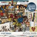 All Of You Bundle by Studio Basic and The Nifty Pixel All Of You Bundle by Studio Basic and The Nifty Pixel
