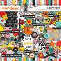 A New Day by Laura Wilkerson & River Rose Designs