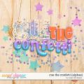 Cue the confetti {alphas} by Sweet Doll designs