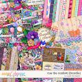 Cue the confetti {bundle} by Sweet Doll designs