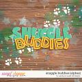 Snuggle Buddies - Alphas by Sweet Doll Designs & WendyP Designs