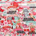Little Valentine by Kristin Cronin-Barrow & WendyP Designs 
