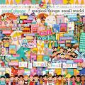 Magical Things: Small World by Kelly Bangs Creative