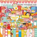 Foodie: Breakfast Club by Kelly Bangs Creative
