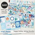 Happy Hobby: Skiing {bundle} by Blagovesta Gosheva