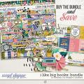 I Like Big Books: Collection Bundle by Amanda Yi & Meagan's Creations