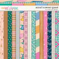 Scout’s Sweet Quest Papers by Sweet Doll designs