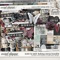Note to Self: Fading Away Bundle by Kristin Cronin-Barrow and Studio Basic Designs Note to Self: Fading Away Bundle by Kristin Cronin-Barrow and Studio Basic Designs