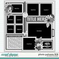 Cindy's Layered Templates - Photo Palooza 508 by Cindy Schneider