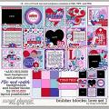 Cindy's Layered Templates - Builder Blocks: Love Set 1 by Cindy Schneider