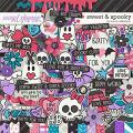 Sweet & Spooky: Kit by Laura Wilkerson