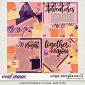Edge Templates 01 by Connection Keeping Edge Templates 01 by Connection Keeping