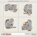4 Story: 4 Photos by LJS Designs 