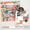 Happy Days: Collection | Designed by Soco