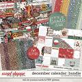 December Calendar Bundle by Connection Keeping