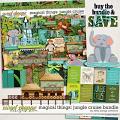 Magical Things: Jungle Cruise Bundle by Kelly Bangs Creative