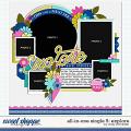 Cindy's Layered Templates - All in One Single 5: Explore by Cindy Schneider Cindy's Layered Templates - All in One Single 5: Explore by Cindy Schneider