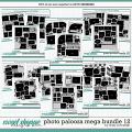 Cindy's Layered Templates - Photo Palooza Mega Bundle 12 by Cindy Schneider