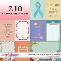 Doctor's Visit: Chronic Cards by Meagan's Creations Doctor's Visit: Chronic Cards by Meagan's Creations