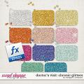 Doctor's Visit: Chronic Glitters by Meagan's Creations