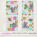 TAKING SHAPE | POCKETS by The Nifty Pixel