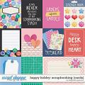Happy Hobby: Scrapbooking {cards} by Blagovesta Gosheva