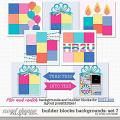 Cindy's Layered Templates - Builder Block Backgrounds: Set 7 by Cindy Schneider Cindy's Layered Templates - Builder Block Backgrounds: Set 7 by Cindy Schneider