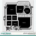 Cindy's Layered Templates - Photo Palooza 512 by Cindy Schneider Cindy's Layered Templates - Photo Palooza 512 by Cindy Schneider
