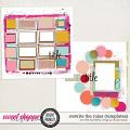 Creative Chronicles:Rewrite The Rules Templates by Little Butterfly Wings & Studio Basic Creative Chronicles:Rewrite The Rules Templates by Little Butterfly Wings & Studio Basic
