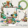 Plant Killer: Clusters by Meagan's Creations