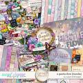 Captured Glimmers: A Gentle Flow {bundle} by Sweet Doll designs