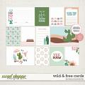 Wild & Free Cards by Becca Bonneville Wild & Free Cards by Becca Bonneville