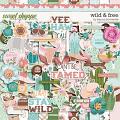 Wild & Free Kit by Becca Bonneville