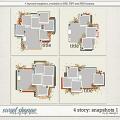 4 Story: Snapshots 1 by LJS Designs 