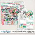 Follow The Rainbow: Collection | Designed by Soco