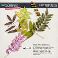 CU Easy Foliage 01 by Connection Keeping