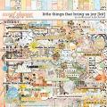 Little Things That Bring Us Joy Kit by Studio Basic and Just Jaimee