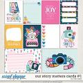 Our Story Matters Cards #1 by Traci Reed