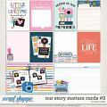 Our Story Matters Cards #2 by Traci Reed