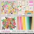  Create Some Magic: COLLECTION & *FWP* by Studio Flergs