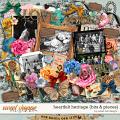 Heartfelt Heritage {bits & pieces} by Sweet Doll designs
