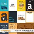Amazon Addicted Cards by Kelly Bangs Creative Amazon Addicted Cards by Kelly Bangs Creative