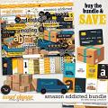 Amazon Addicted Bundle by Kelly Bangs Creative Amazon Addicted Bundle by Kelly Bangs Creative