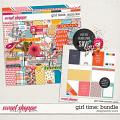 Girl Time: Bundle | Designed by Soco