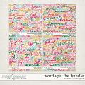 Wordage: The Bundle by Allison Pennington Wordage: The Bundle by Allison Pennington